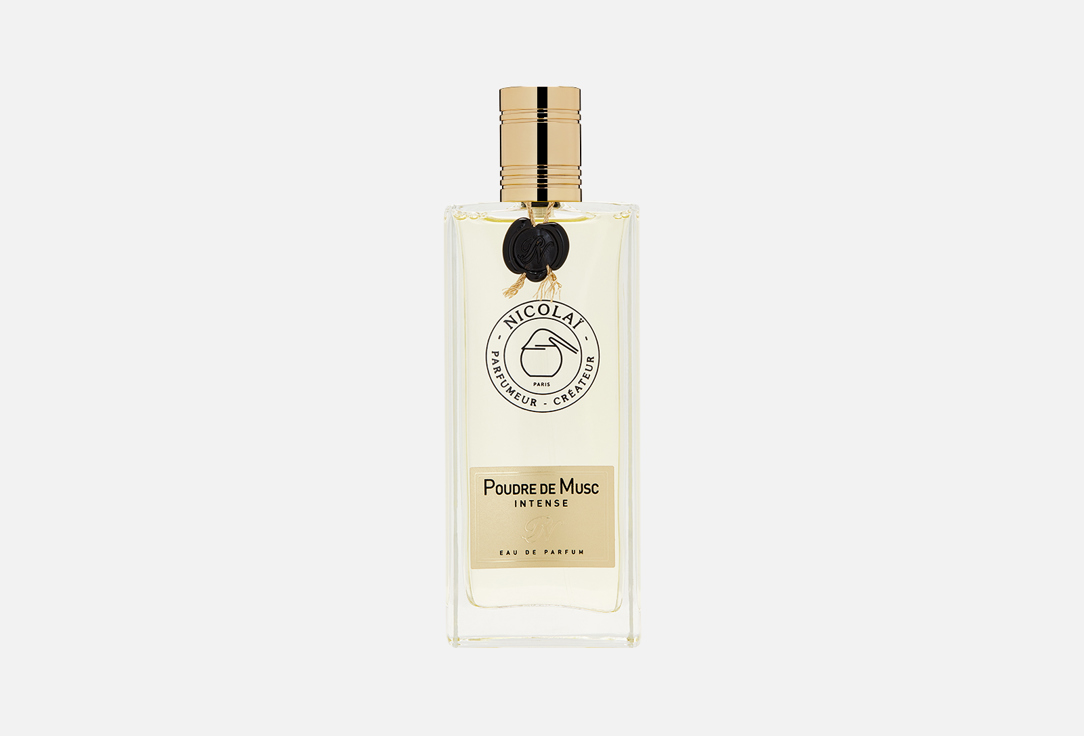 نيكولاي بارفومير - كرياتور باريس ماء العطر بودرة المسك إنتنس