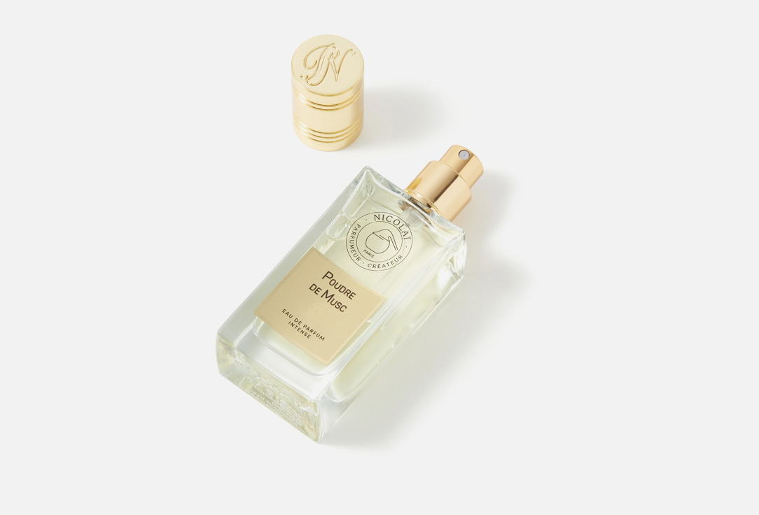نيكولاي بارفومير - كرياتور باريس ماء عطر بودر دو موسك إنتنس 30 مل نيكولاي بارفومير - كرياتور باريس ماء عطر بودر دو موسك إنتنس