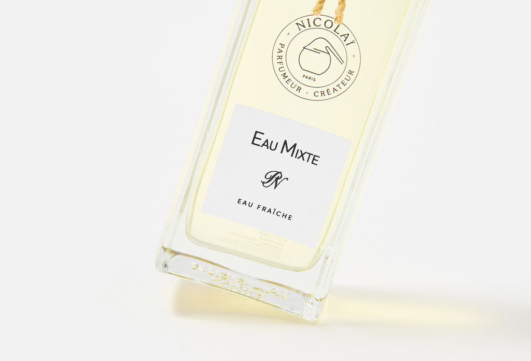 Nicolai Parfumeur-Createur Paris Eau De Toilette L'EAU MIXTE