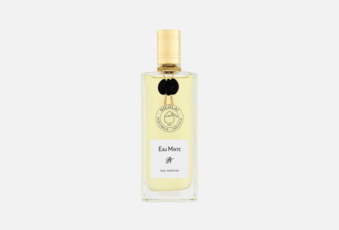 Nicolai Parfumeur-Createur Paris Eau De Toilette L'EAU MIXTE