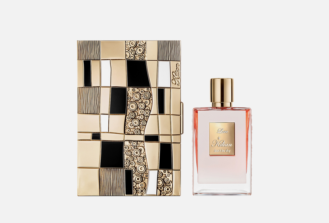 كيليان باريس ماء العطر مع حقيبة يد لوف، دونت بي شاي 50 مل كيليان باريس ماء العطر مع حقيبة يد لوف، دونت بي شاي