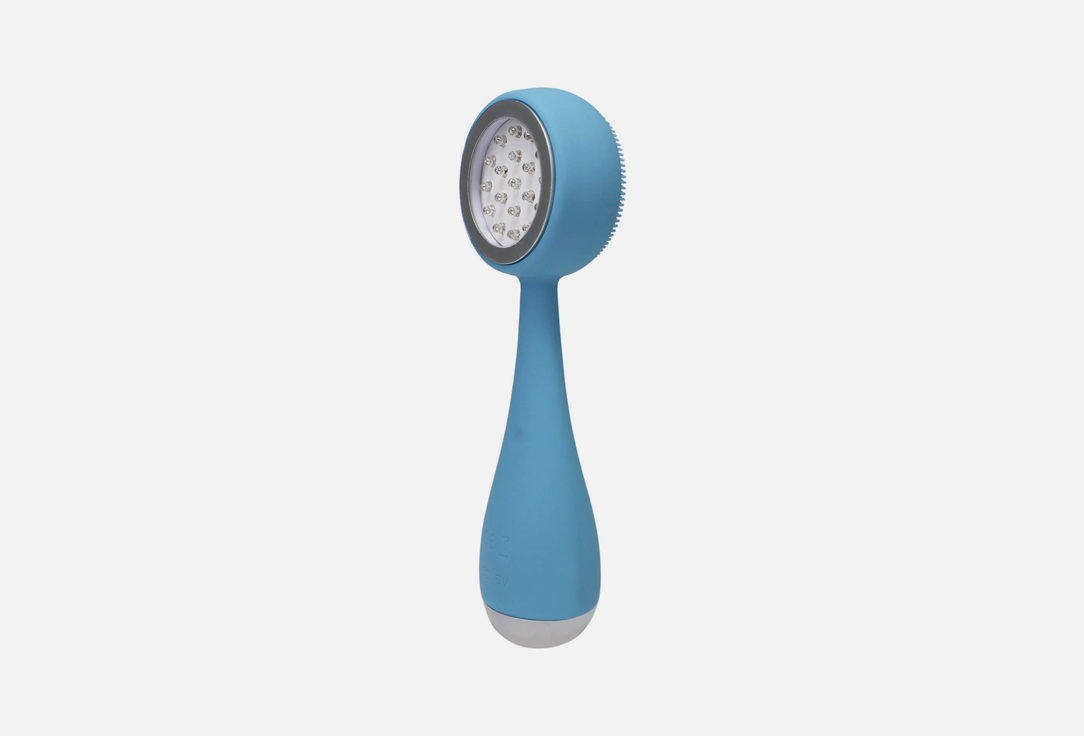 PMD Beauty face Cleansing Device Clean Acne California blue 1 pcs PMD Beauty face Cleansing Device Clean Acne