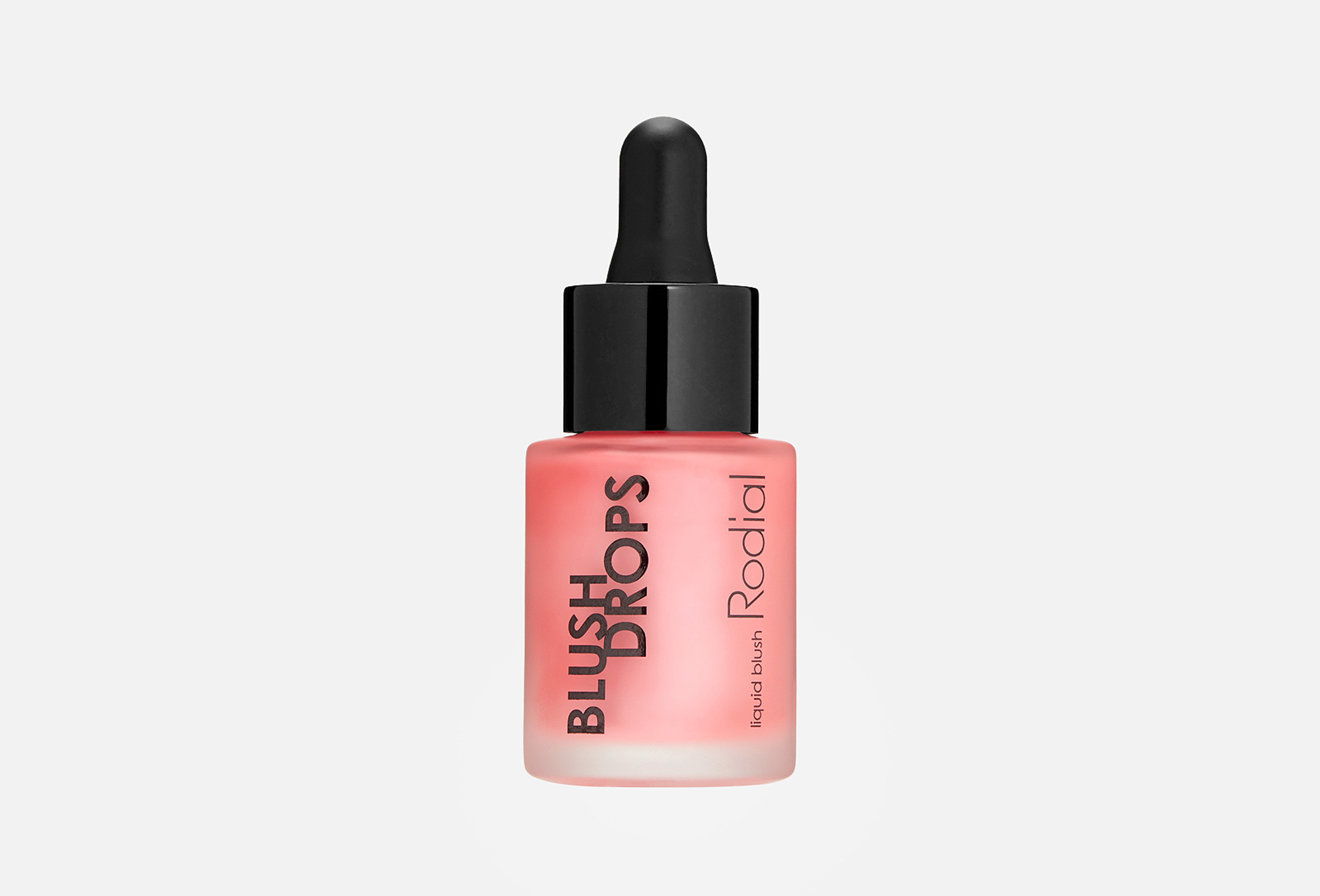 Blush Drops  15 Frosted pink