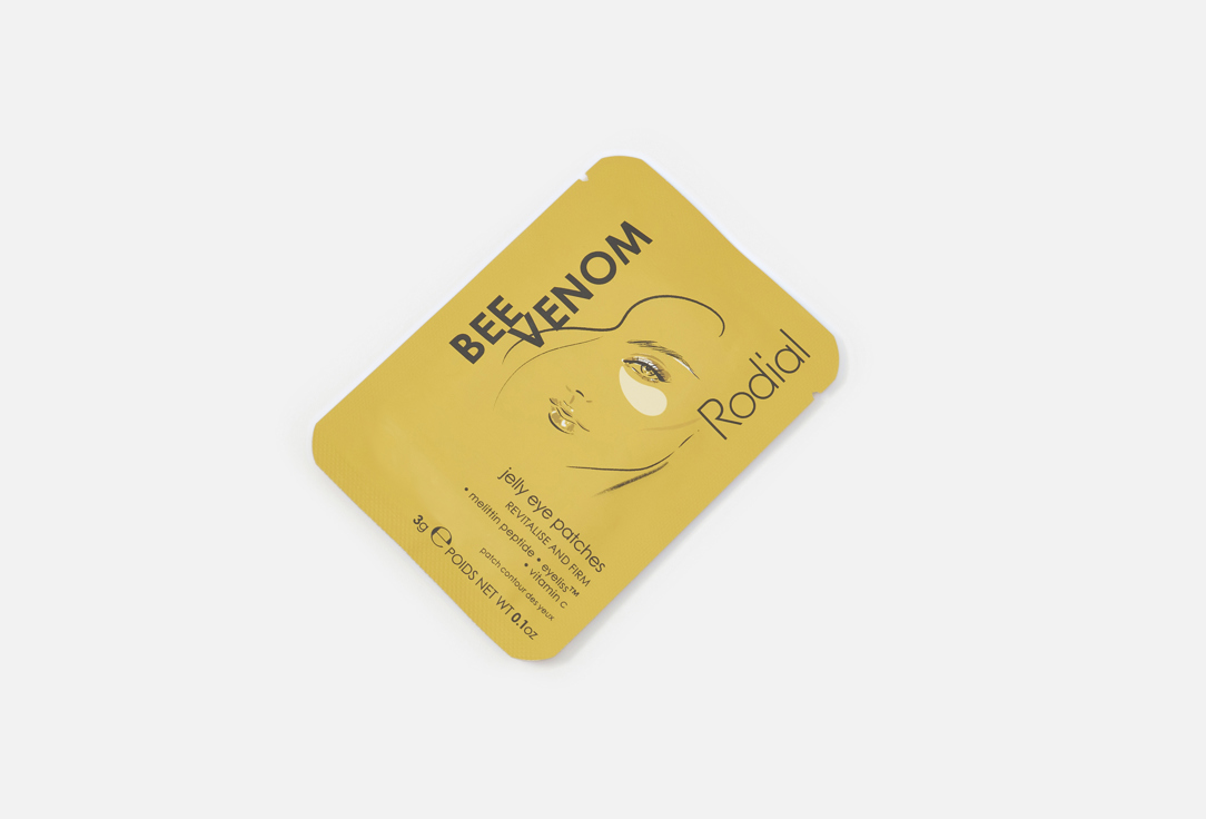 RODIAL Eye Patches Bee Venom Jelly