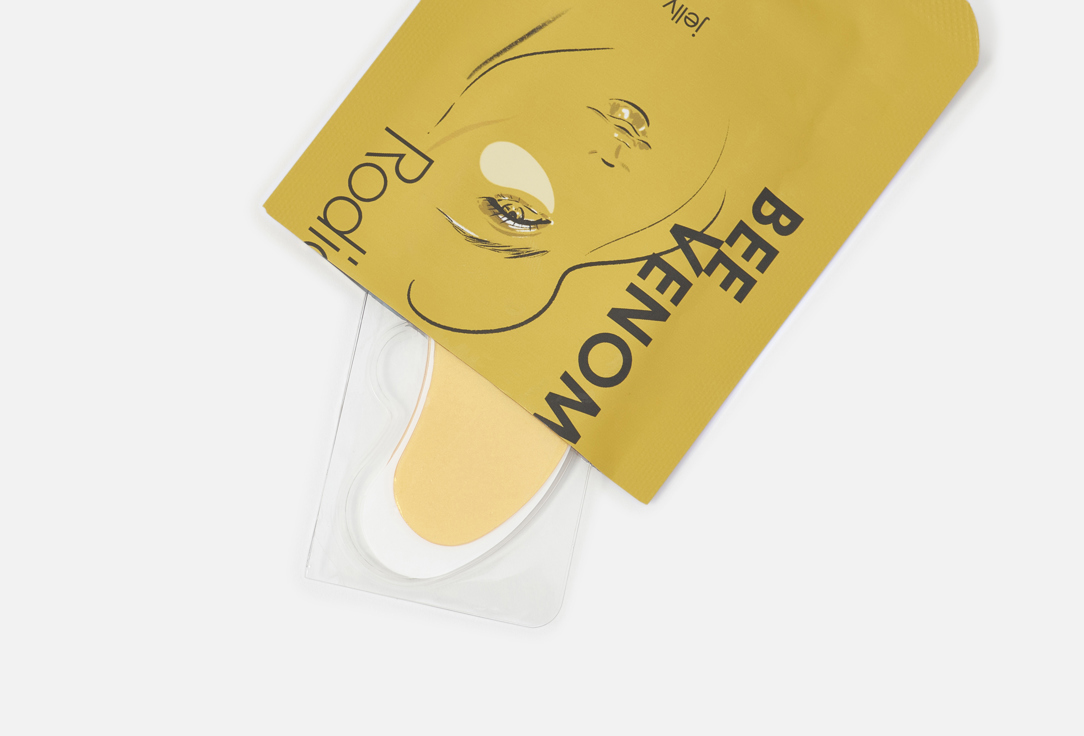 RODIAL Eye Patches Bee Venom Jelly
