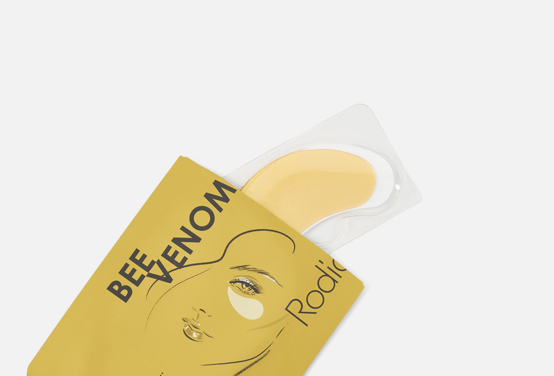 RODIAL Eye Patches Bee Venom Jelly 4 pairs RODIAL Eye Patches Bee Venom Jelly