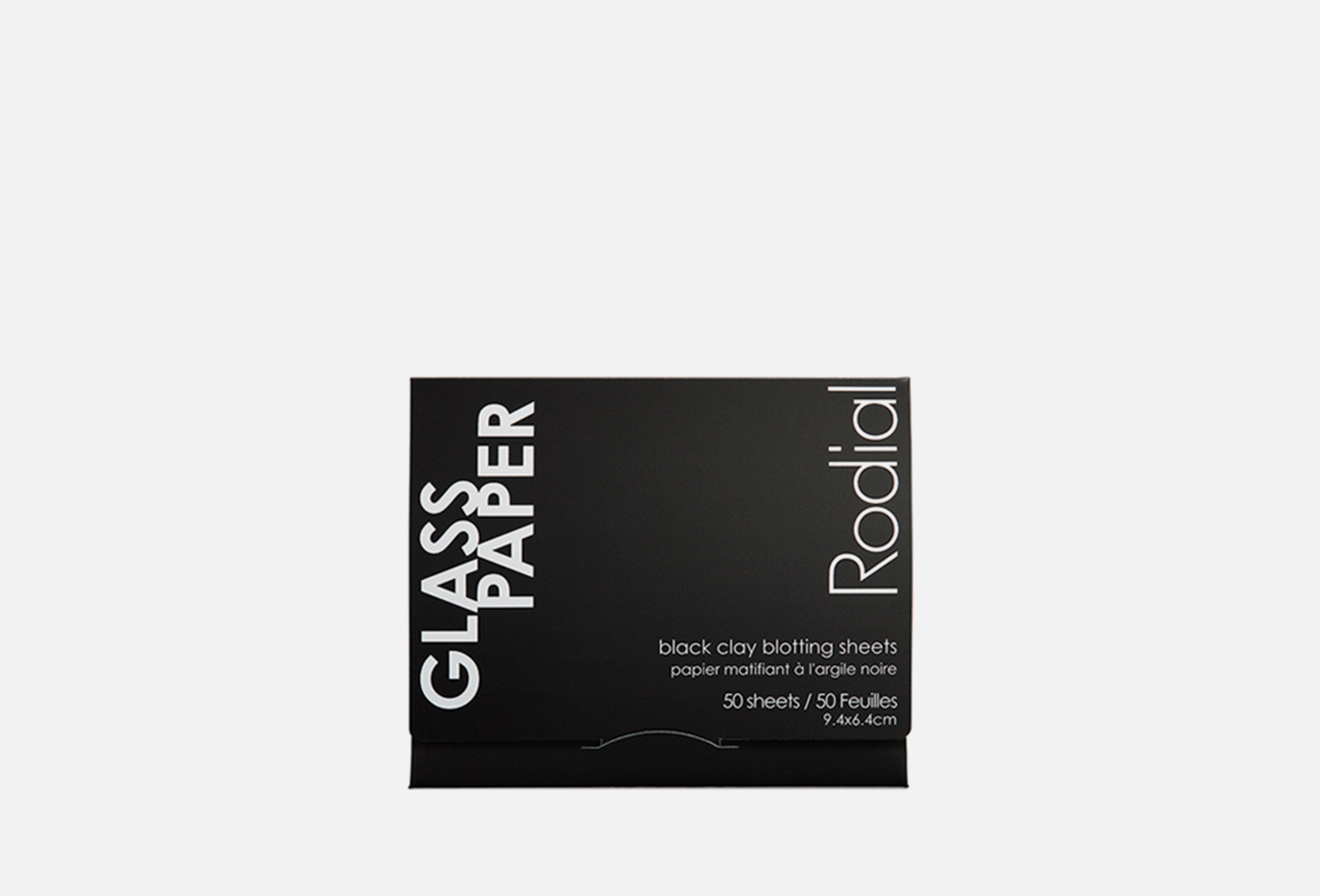 Black Clay Blotting  1 
