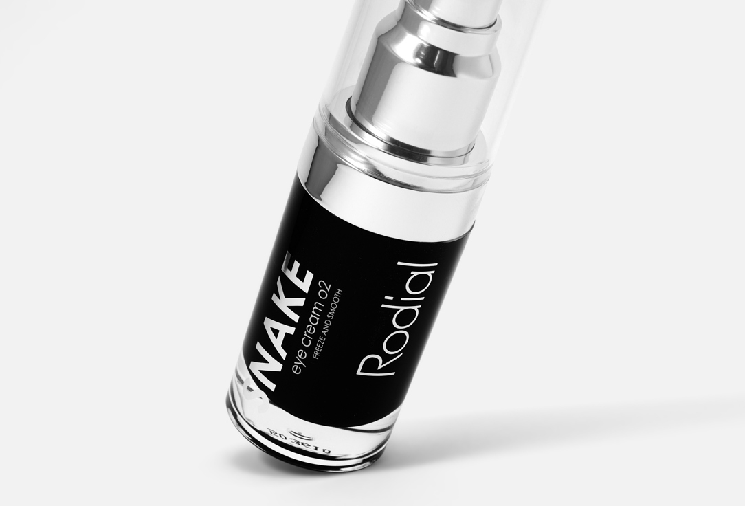 RODIAL firming Eye Cream Snake O2 15 ml RODIAL firming Eye Cream Snake O2