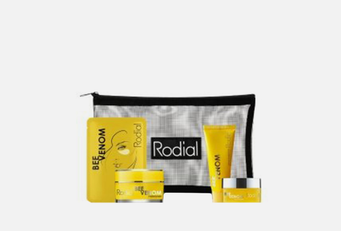 RODIAL Little Luxuries Kit Bee Venom 1 pcs RODIAL Little Luxuries Kit Bee Venom