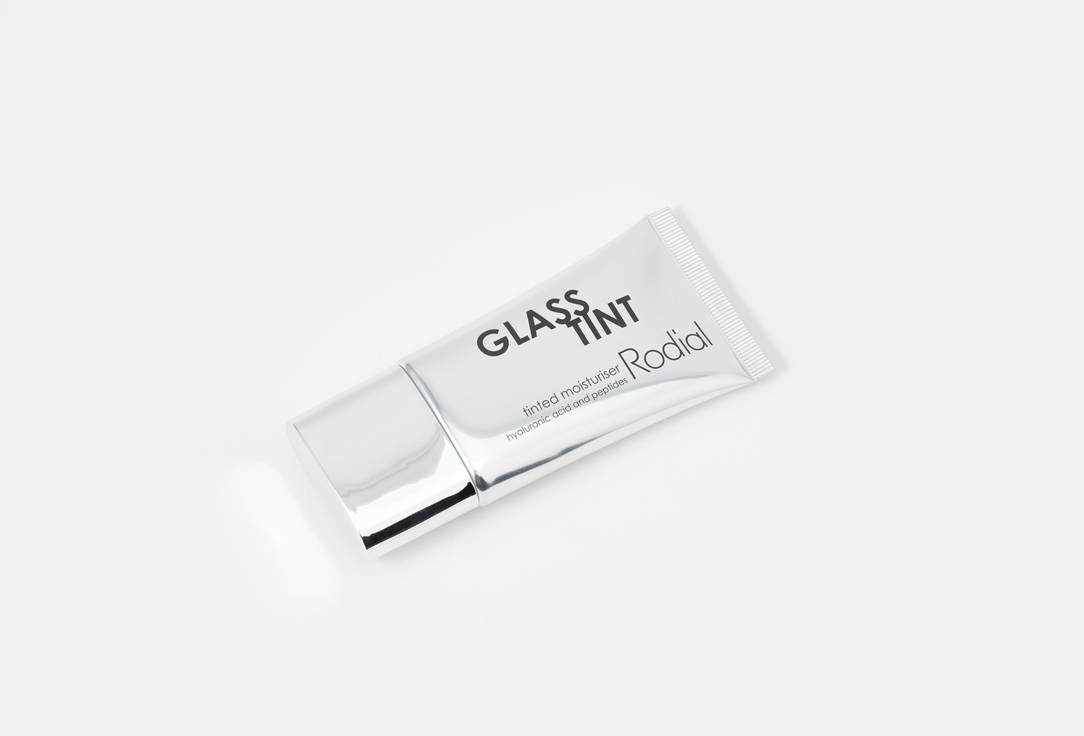 RODIAL Tinted moisturizer gloss tint