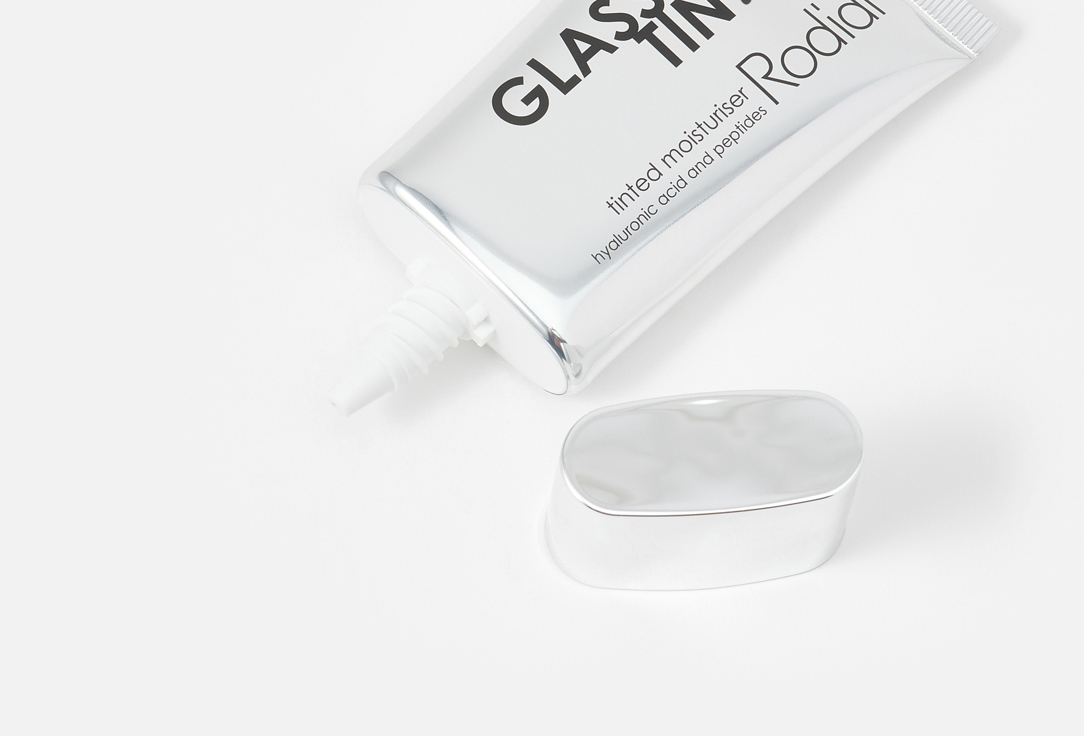 RODIAL Tinted moisturizer gloss tint