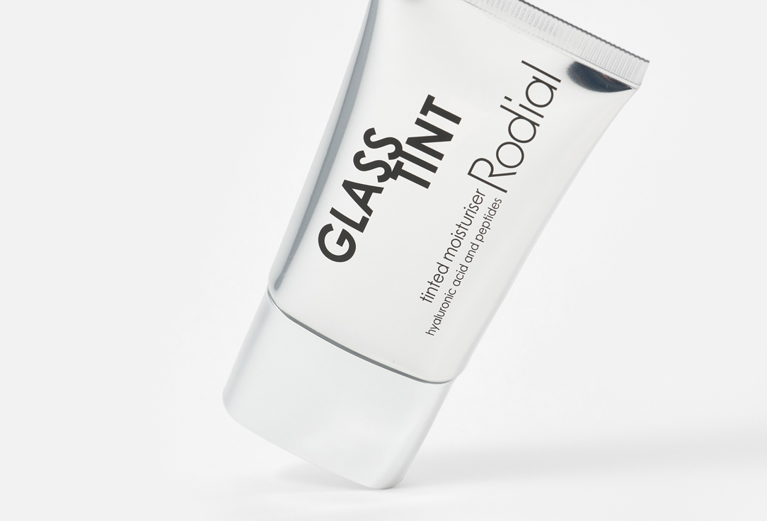 RODIAL Tinted moisturizer gloss tint