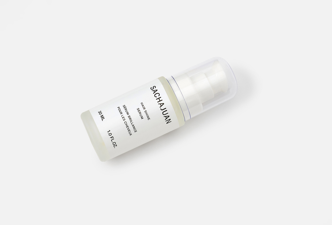 Sachajuan Shine Hair Serum Porfessional 30 ml Sachajuan Shine Hair Serum Porfessional
