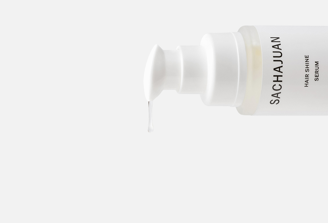 Sachajuan Shine Hair Serum Porfessional