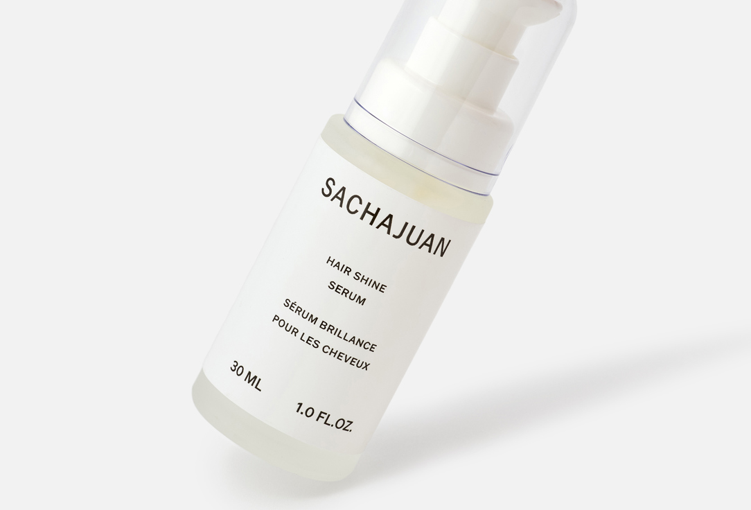 Sachajuan Shine Hair Serum Porfessional 30 ml Sachajuan Shine Hair Serum Porfessional