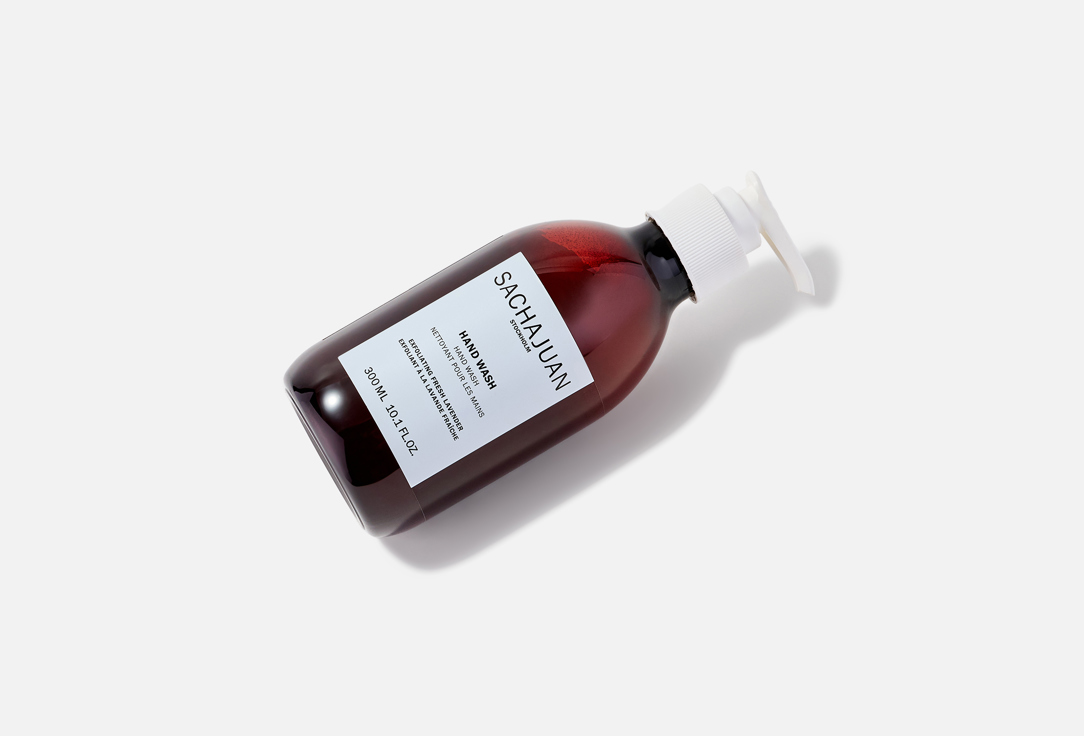 Sachajuan Мыло для рук Fresh Lavender