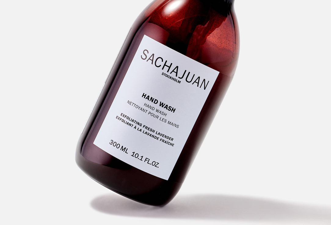 Sachajuan Мыло для рук Fresh Lavender