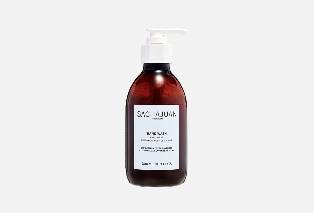 Sachajuan Мыло для рук Fresh Lavender