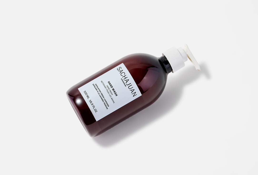 Sachajuan Мыло для рук Fresh Lavender 500 мл Sachajuan Мыло для рук Fresh Lavender