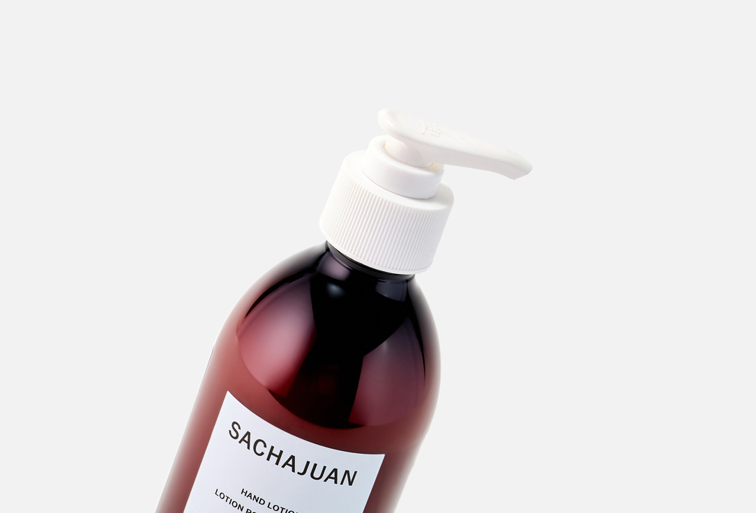 Sachajuan Увлажняющий лосьон для рук Fresh Lavender