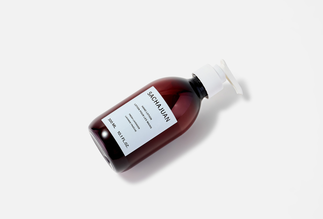 Sachajuan Увлажняющий лосьон для рук Fresh Lavender