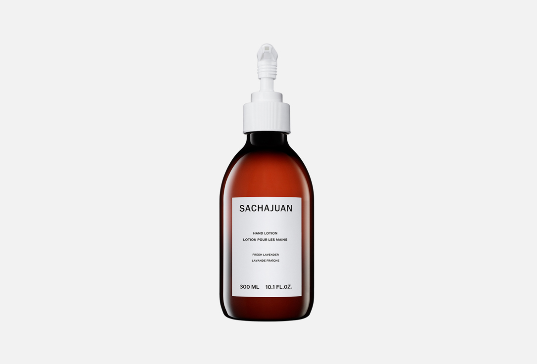 Sachajuan Moisturising Hand Lotion Fresh Lavender