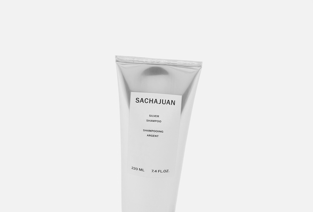 Sachajuan Шампунь против желтого оттенка Silver