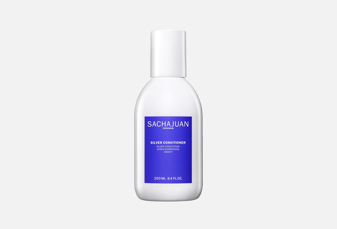 Sachajuan Hair Conditioner Silver 250 ml Sachajuan Hair Conditioner Silver