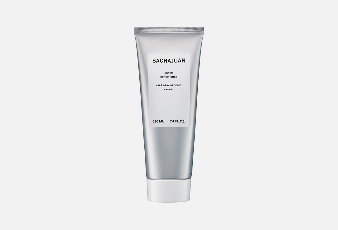 Sachajuan Hair Conditioner Silver