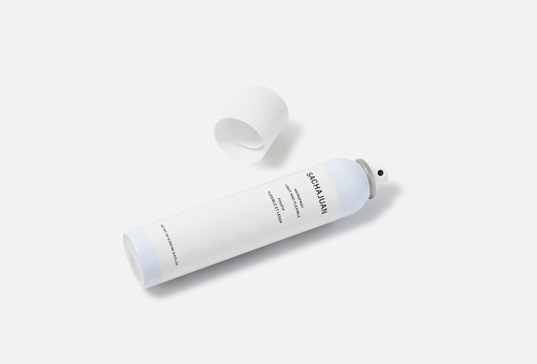 Sachajuan Hair Spray Light And Flexible