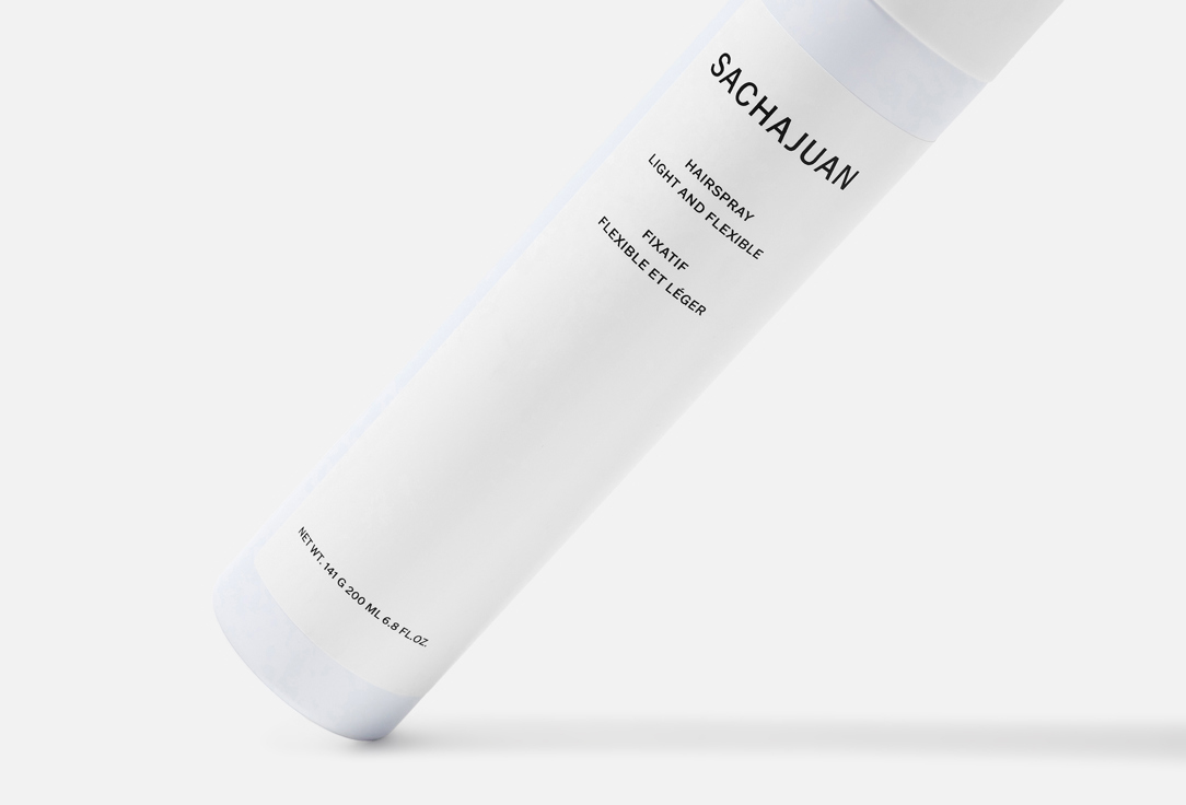 Sachajuan Hair Spray Light And Flexible