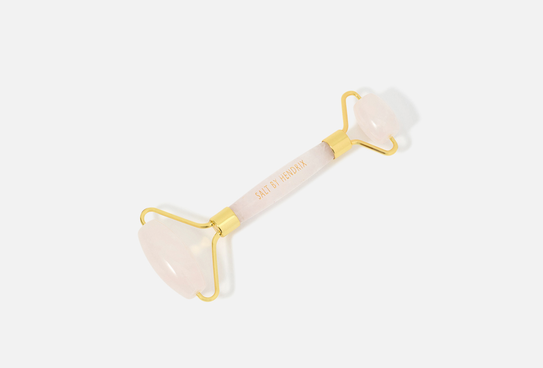 Salt By Hendrix Face Roller Rose Quartz