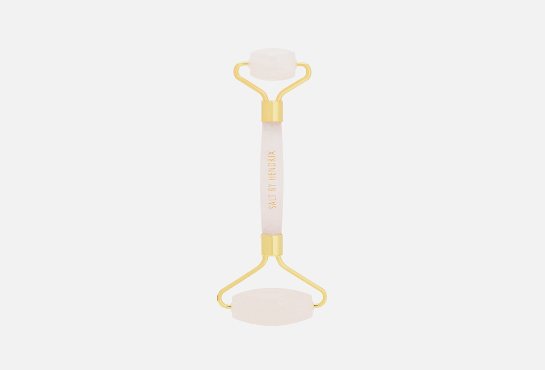 Salt By Hendrix Face Roller Rose Quartz