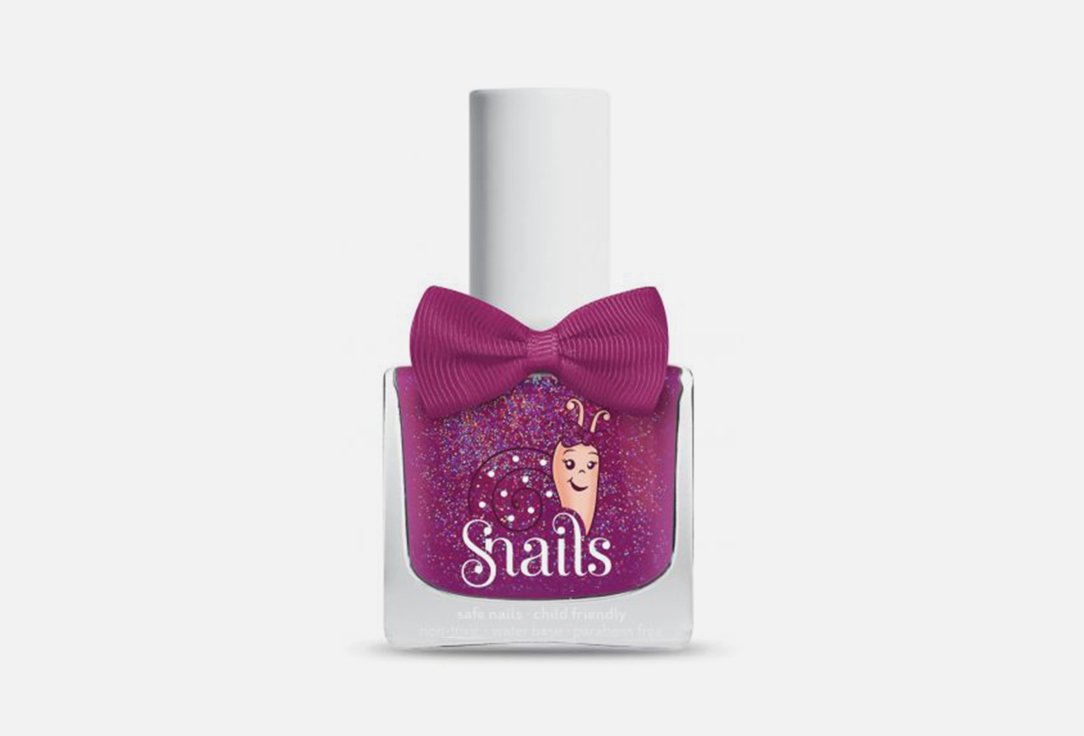 Snails Water-Based Washable Nail Polish for Kids Safe nails