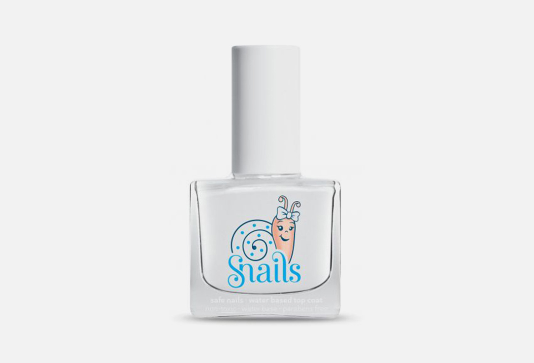 Snails Water-Based Washable Nail Polish for Kids Safe nails