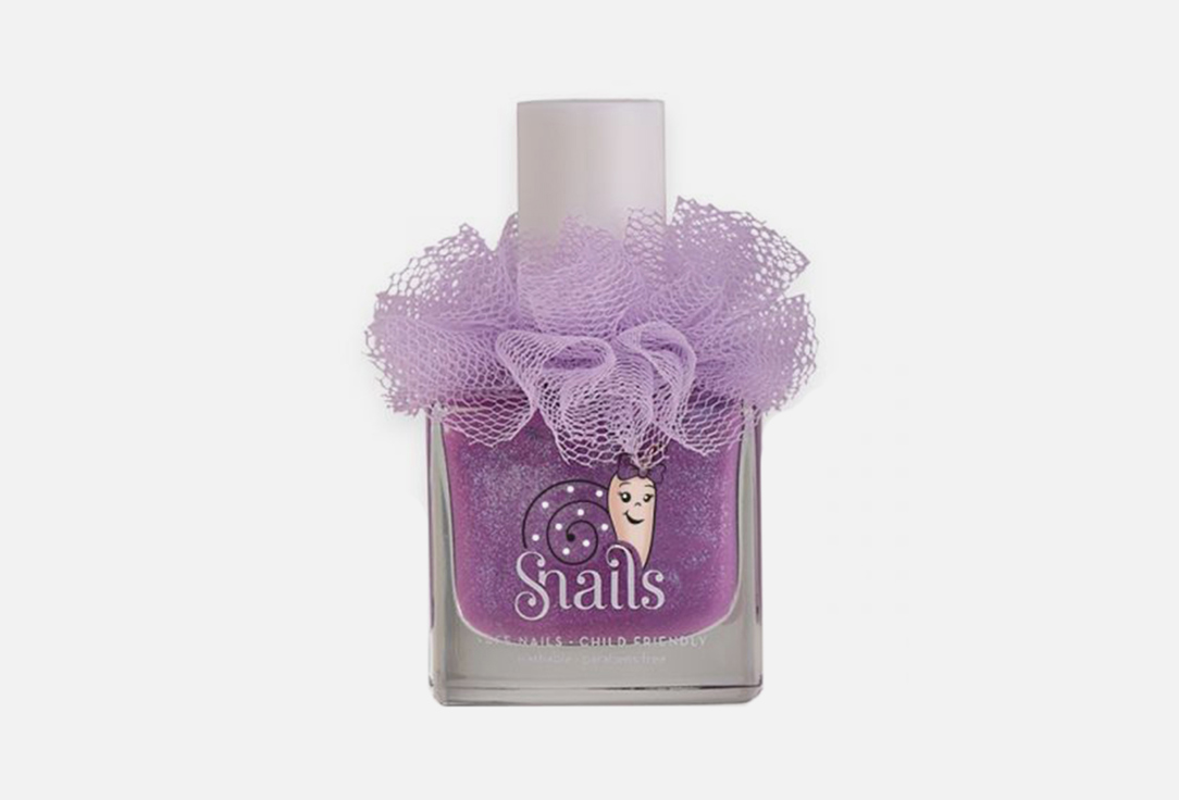 Snails Water-Based Washable Nail Polish for Kids Safe nails