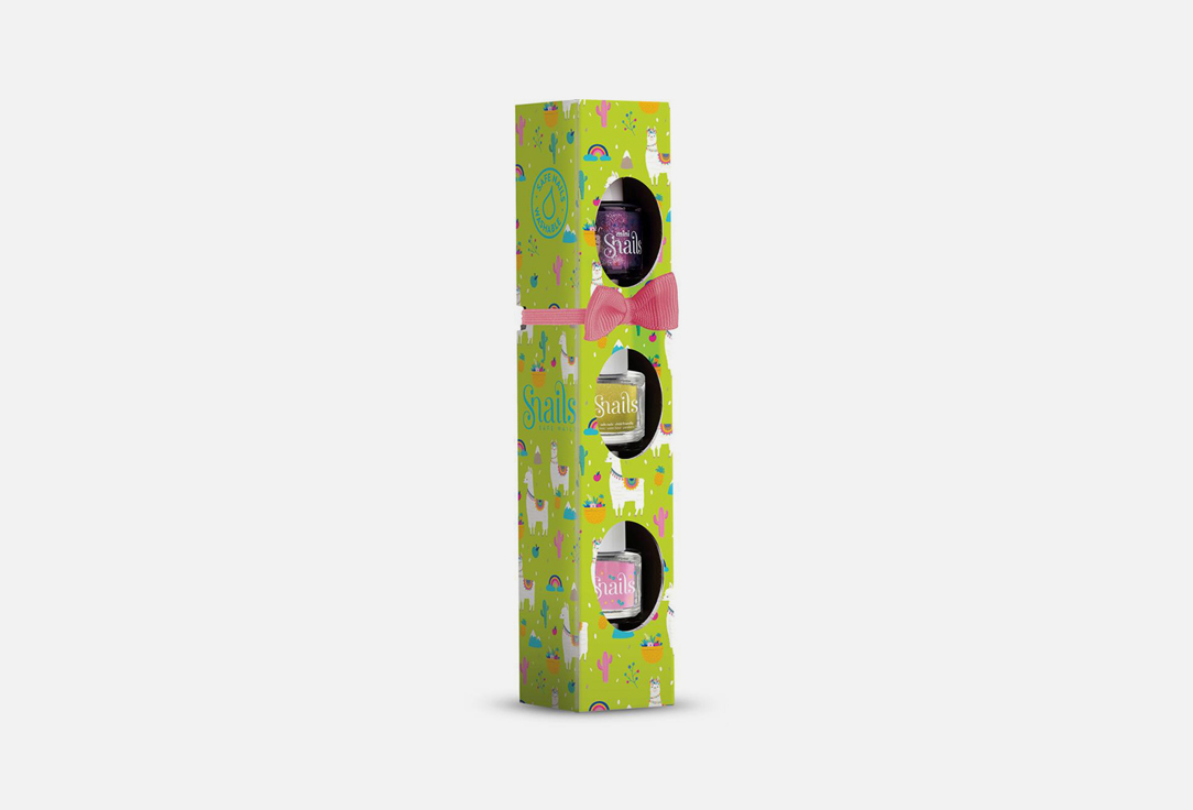 Snails Nail Polish Set Safe nails