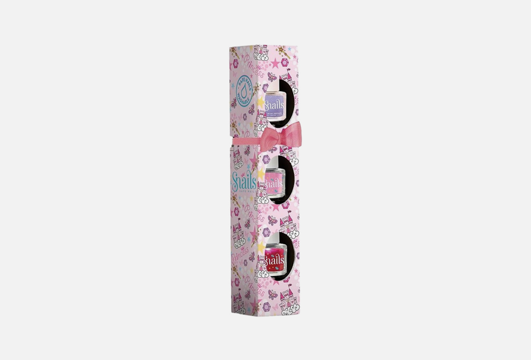Snails Nail Polish Set Safe nails