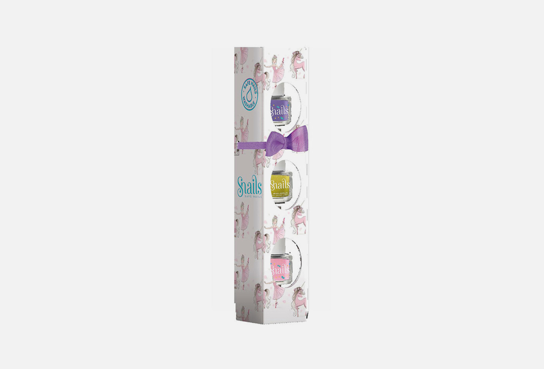 Snails Nail Polish Set Safe nails
