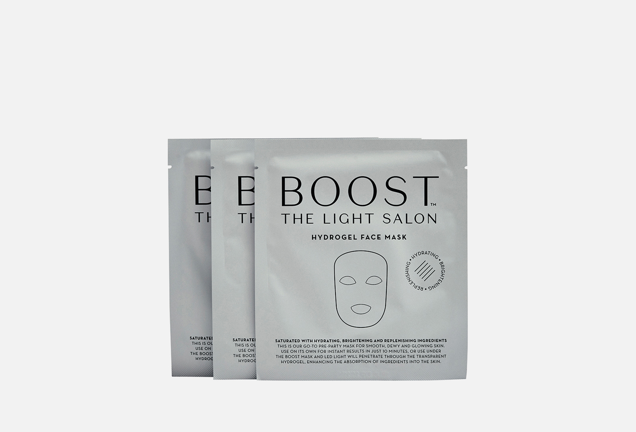 Boost  3 