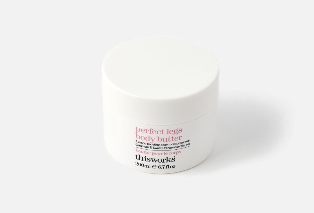 This Works Moisturising Body Butter Perfect Legs