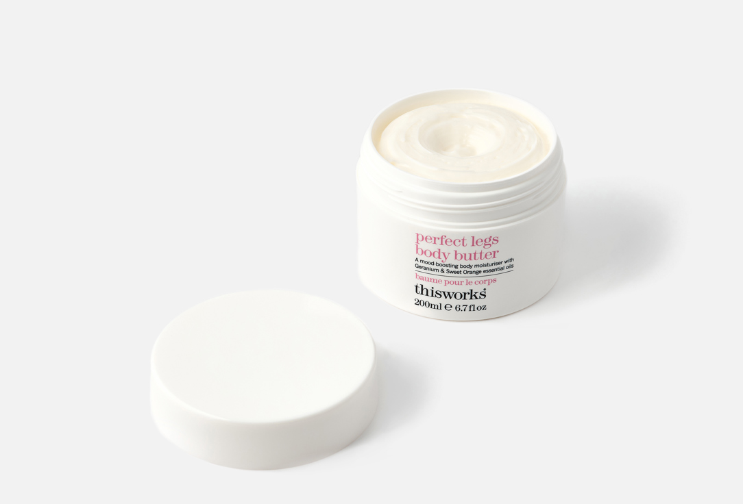 This Works Moisturising Body Butter Perfect Legs