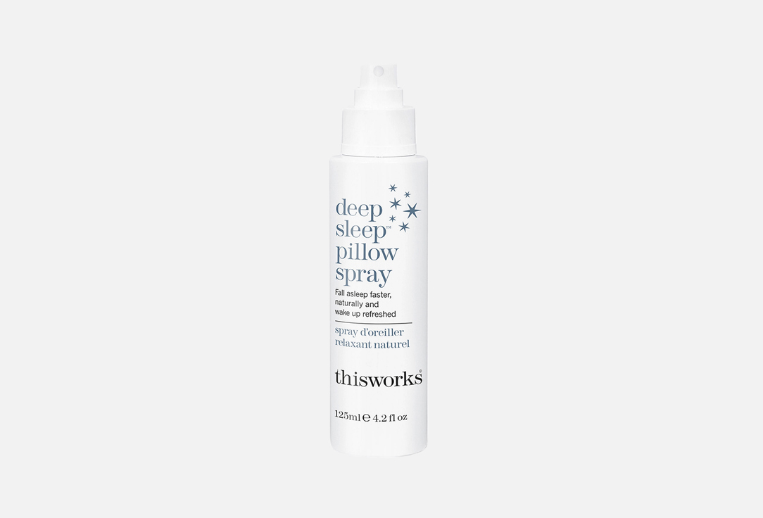 This Works Спрей для подушки Deep Sleep