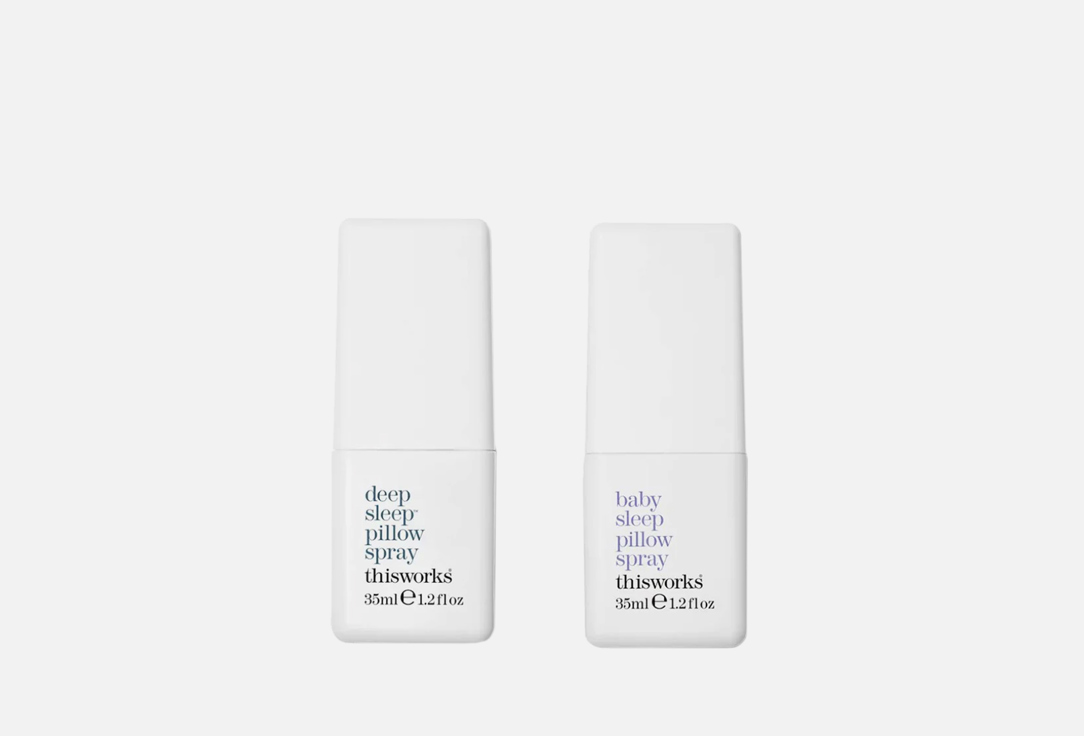 This Works Duo Kit Parent & Baby