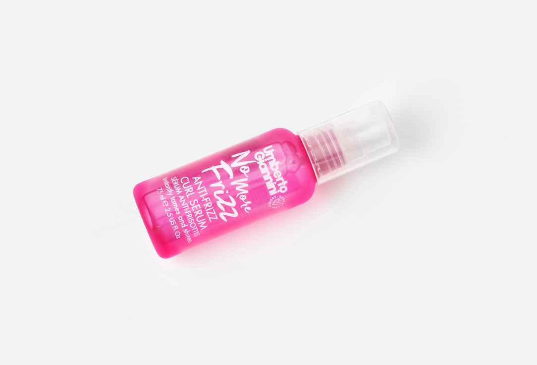 Umberto Giannini Smoothing Hair Serum No More Frizz