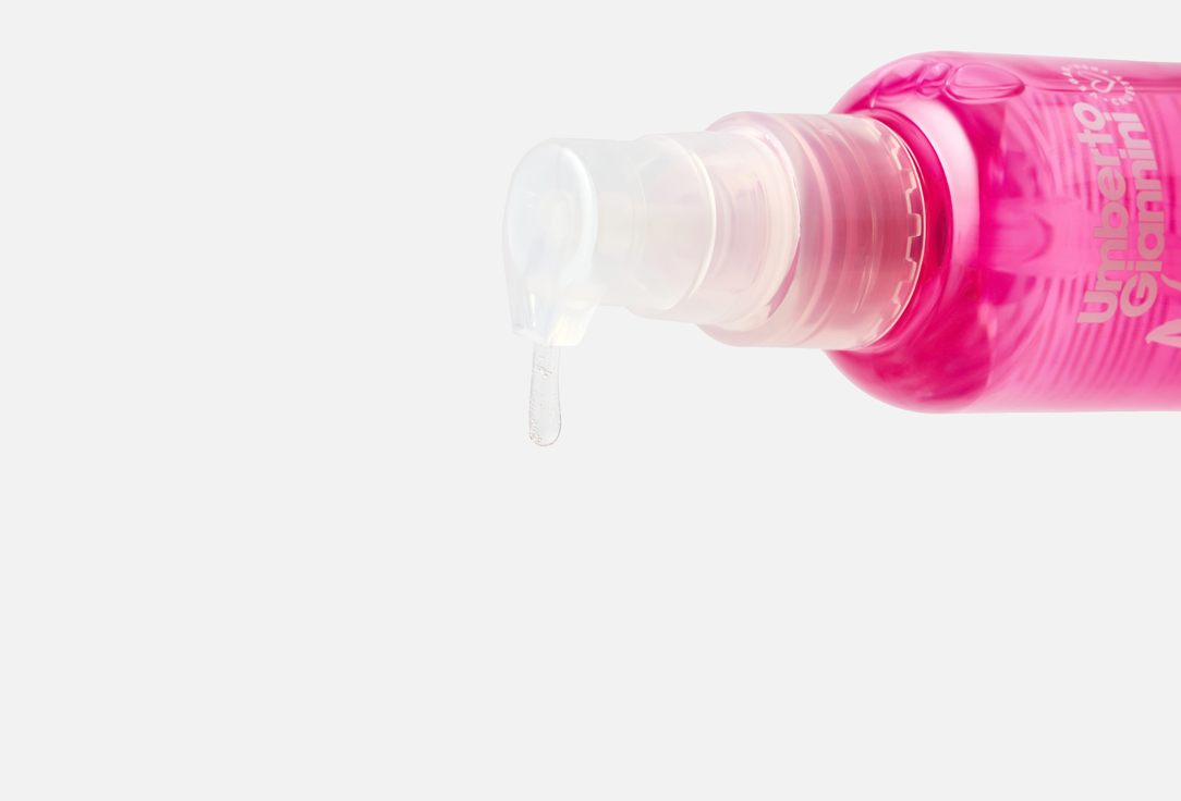 Umberto Giannini Smoothing Hair Serum No More Frizz