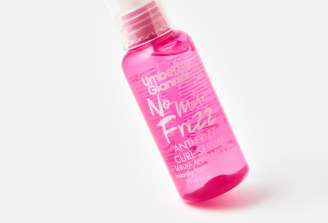 Umberto Giannini Smoothing Hair Serum No More Frizz