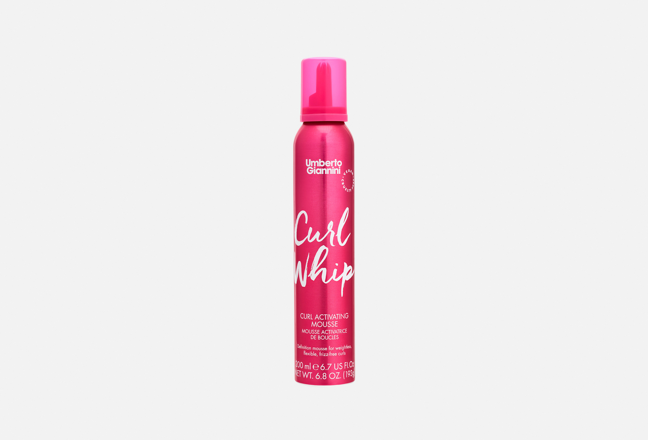 Curl Whip 200
