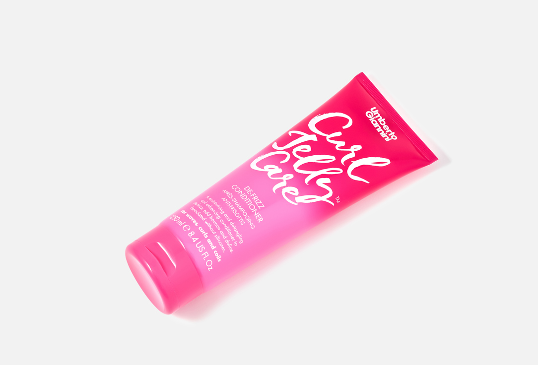 Umberto Giannini Hair Conditioner Curl Jelly Care