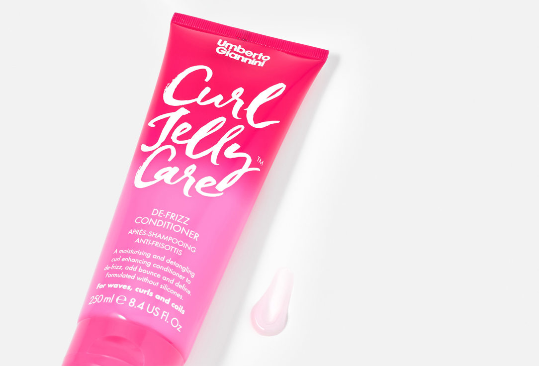 Umberto Giannini Hair Conditioner Curl Jelly Care